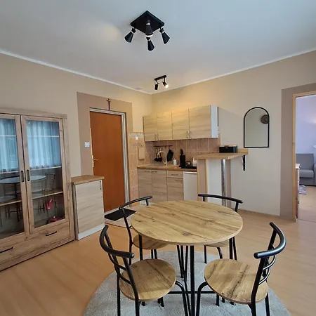 Apartmán Przy Zamku *