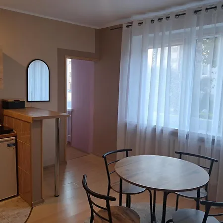 Przy Zamku Apartmán *