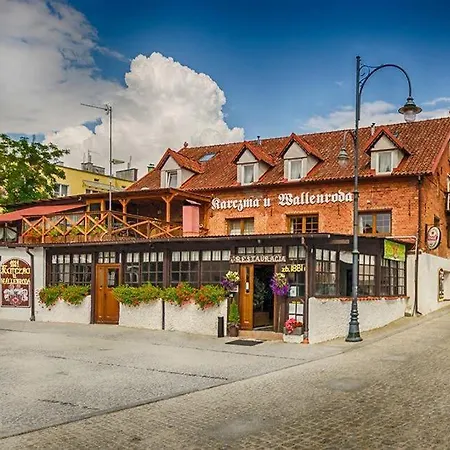 Przy Zamku Apartment Ryn (Warmian-Masurian)