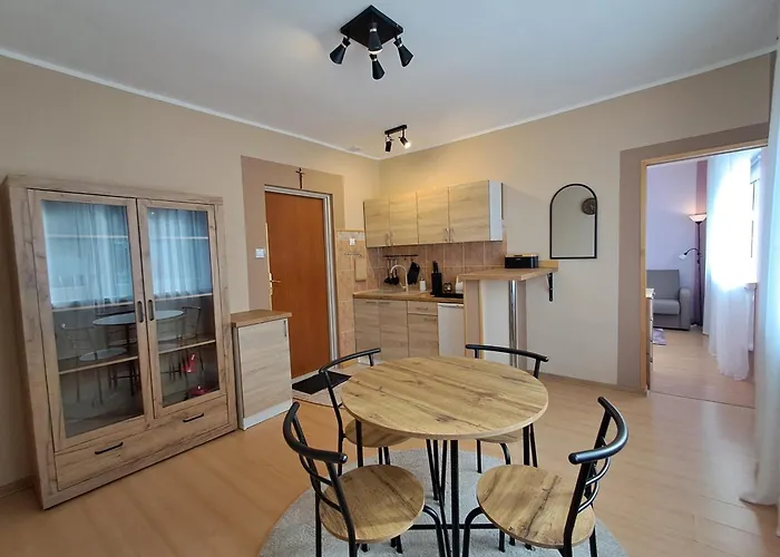 Apartment Przy Zamku *