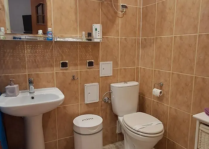 Przy Zamku Apartmán *