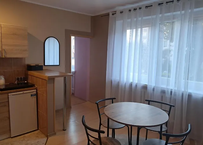 Przy Zamku Apartmán *