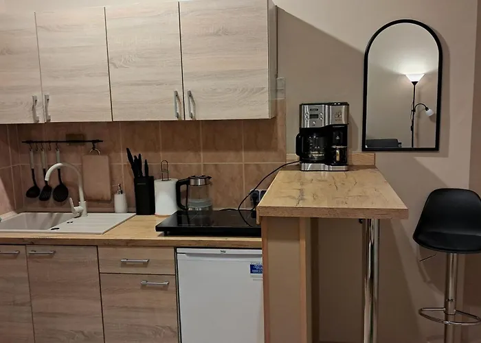 Apartmán Przy Zamku