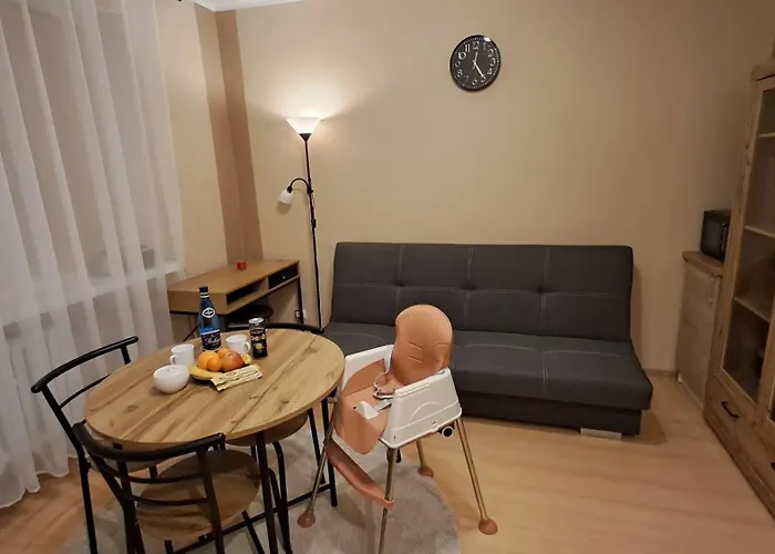 Przy Zamku Apartmán