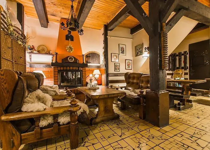 Przy Zamku Apartment