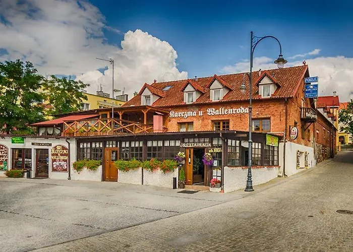 Przy Zamku Apartmán Ryn (Warmian-Masurian)